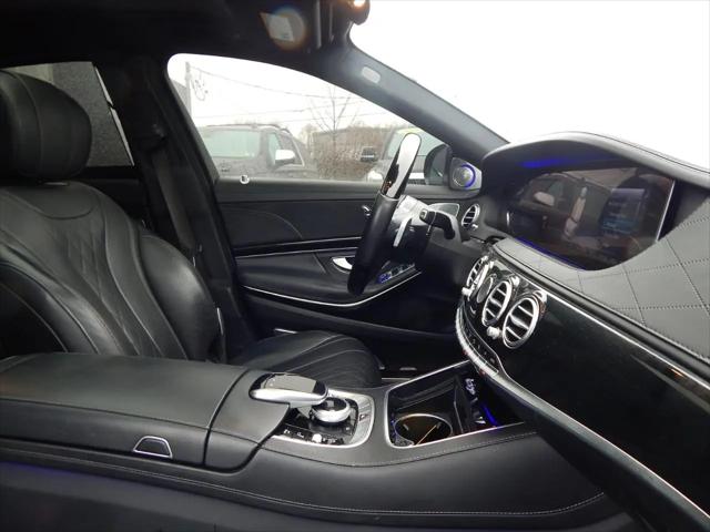 2018 Mercedes-Benz S 560 4MATIC
