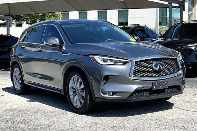 2021 INFINITI QX50 ESSENTIAL for sale in San Antonio, TX