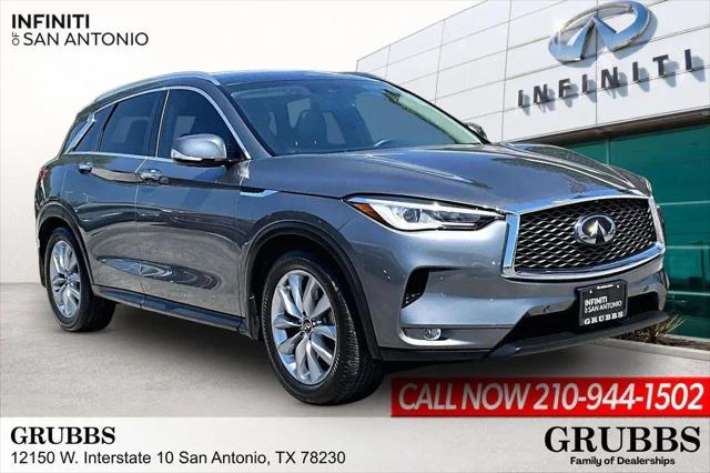2021 INFINITI QX50 ESSENTIAL for sale in San Antonio, TX