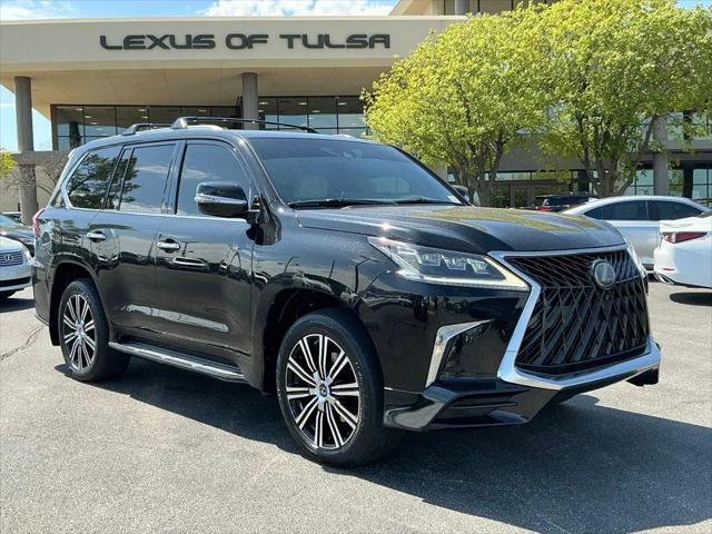 2020 Lexus LX 570 Three-Row for sale in Tulsa, OK