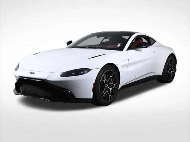 2022 Aston Martin Vantage Coupe for sale in Coral Gables, FL