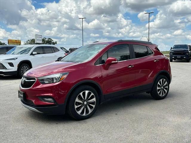 2017 Buick Encore Preferred II for sale in Weimar, TX