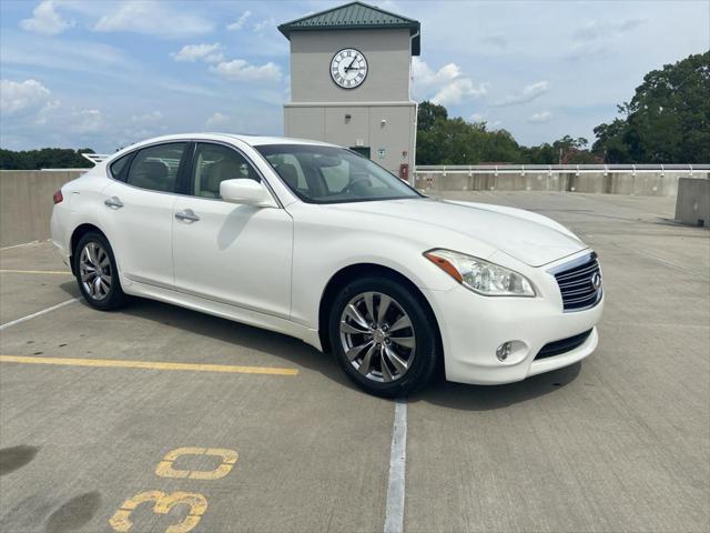 2012 INFINITI M37 4dr Sdn RWD for sale in Greenville, NC