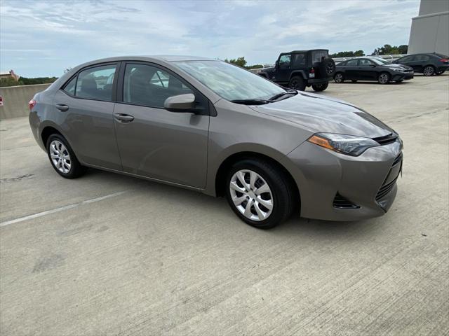 2018 Toyota Corolla LE for sale in Greenville, NC