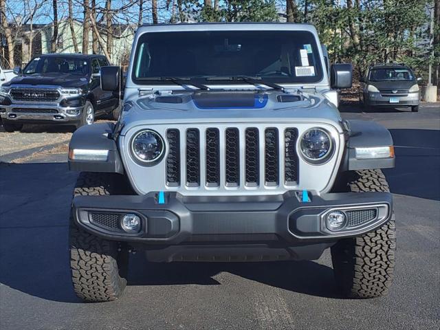2023 Jeep Wrangler 4xe WRANGLER RUBICON 4xe