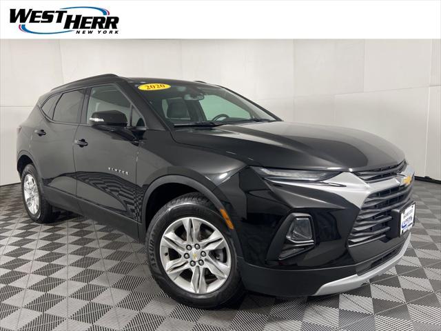 2020 Chevrolet Blazer AWD 2LT