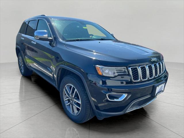 2020 Jeep Grand Cherokee Limited 4X4
