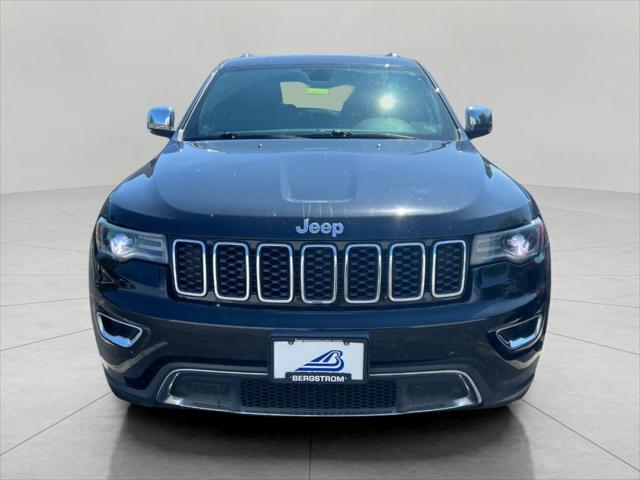 2020 Jeep Grand Cherokee Limited 4X4