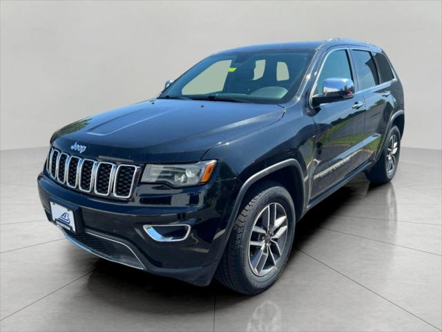 2020 Jeep Grand Cherokee Limited 4X4