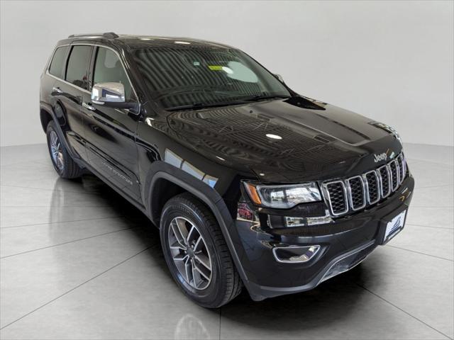 2020 Jeep Grand Cherokee Limited 4X4