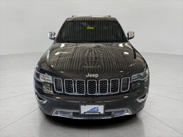2020 Jeep Grand Cherokee Limited 4X4