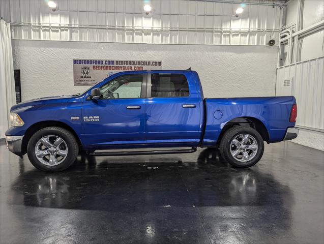 2016 RAM 1500 Big Horn 2016 RAM 1500 Big Horn