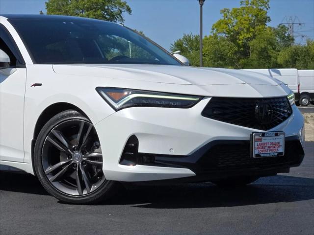 2023 Acura Integra A-SPEC Technology