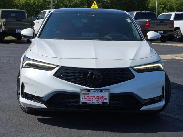 2023 Acura Integra A-SPEC Technology