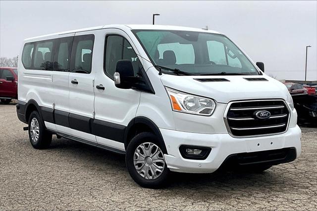 2020 Ford Transit-350 Passenger Van XLT