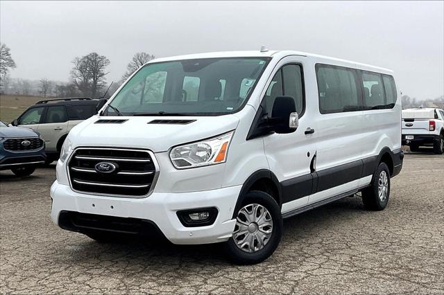 2020 Ford Transit-350 Passenger Van XLT