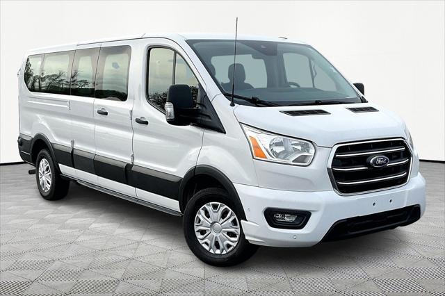 2020 Ford Transit-350 Passenger Van XLT