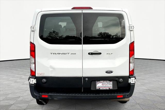 2020 Ford Transit-350 Passenger Van XLT