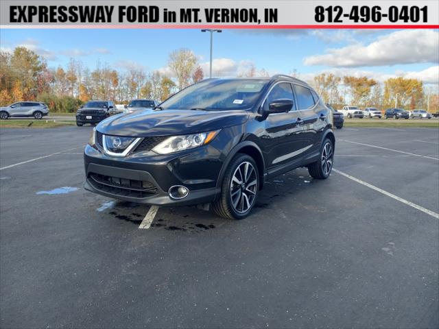2017 Nissan Rogue Sport SL 2017 Nissan Rogue Sport SL