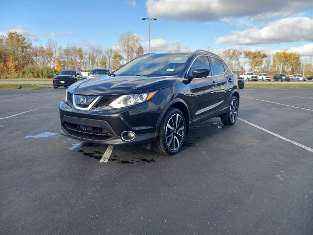 2017 Nissan Rogue Sport SL 2017 Nissan Rogue Sport SL