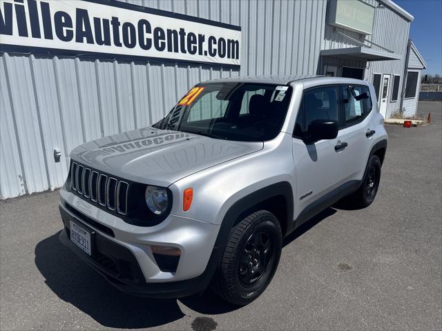 2021 Jeep Renegade Sport 4x4