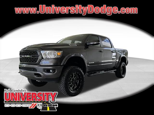 2022 RAM Ram 1500 RAM 1500 BIG HORN CREW CAB 4X4 57 BOX