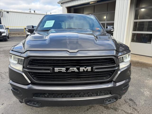 2020 RAM 1500 Laramie Crew Cab 4x4 57 Box