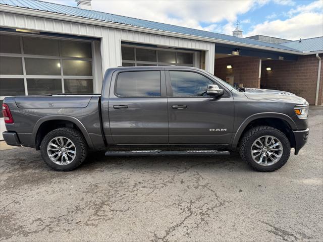 2020 RAM 1500 Laramie Crew Cab 4x4 57 Box