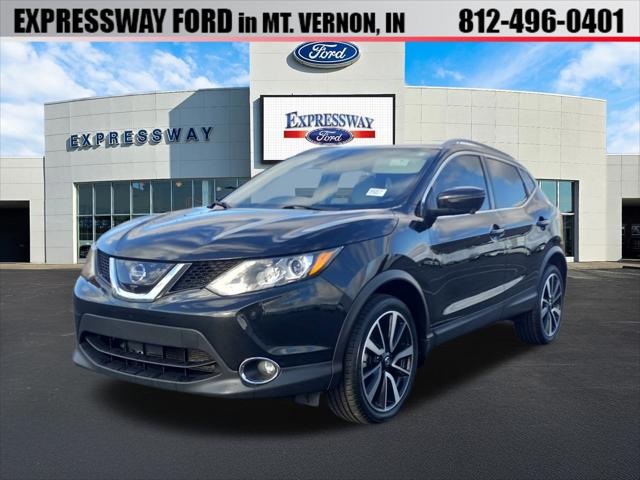 2017 Nissan Rogue Sport SL 2017 Nissan Rogue Sport SL