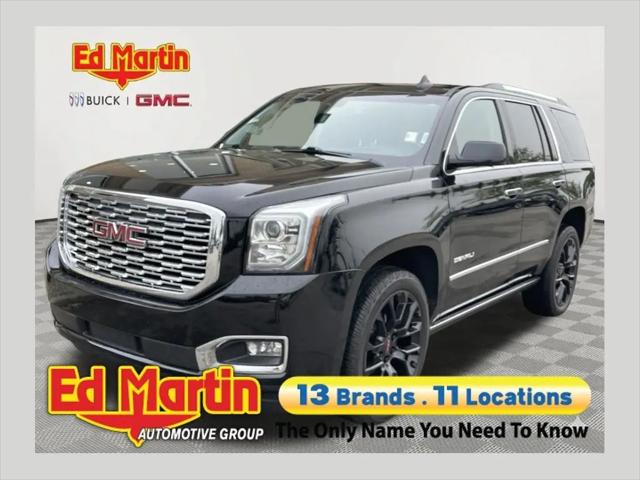 2019 GMC Yukon Denali for sale in Carmel, IN