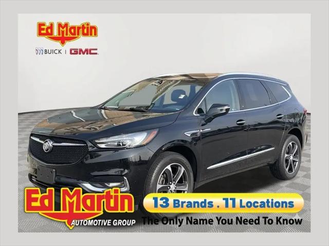 2020 Buick Enclave FWD Essence for sale in Carmel, IN