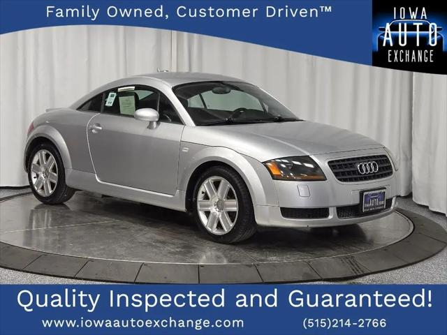 2006 Audi TT 1.8L for sale in Des Moines, IA