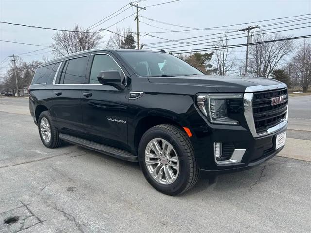 2022 GMC Yukon XL 4WD SLE for sale in Clayton, NY