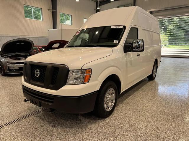 2019 Nissan 2500 SV V8 for sale in North Smithfield, RI