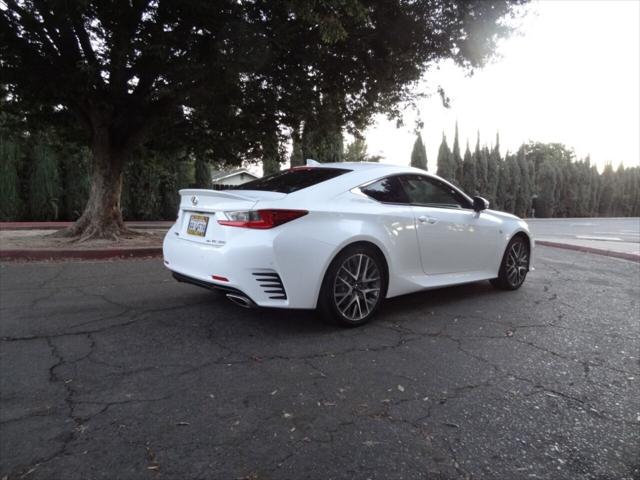2015 Lexus RC 350 2dr Cpe AWD