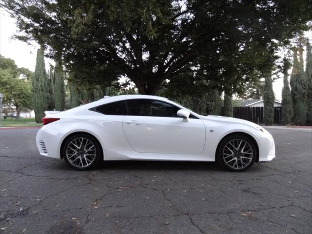 2015 Lexus RC 350 2dr Cpe AWD