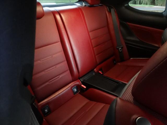 2015 Lexus RC 350 2dr Cpe AWD