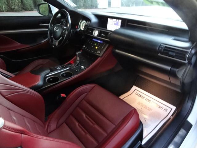 2015 Lexus RC 350 2dr Cpe AWD