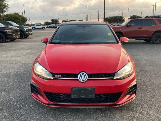 2019 Volkswagen Golf GTI 2.0T SE for sale in San Antonio, TX