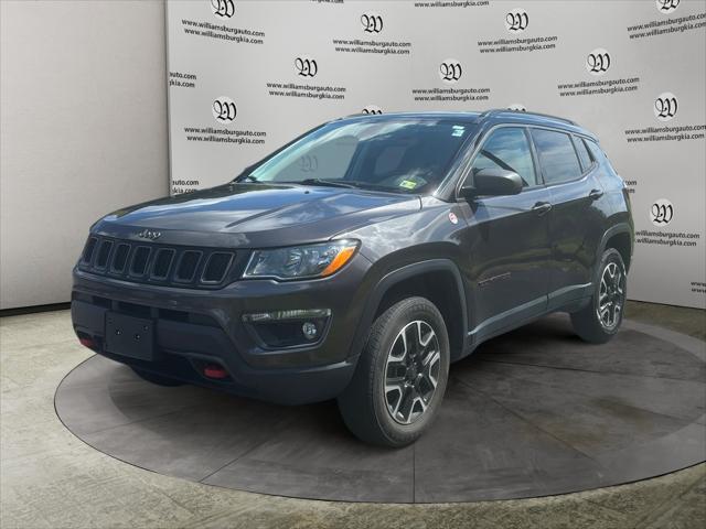 2020 Jeep Compass Trailhawk 4X4