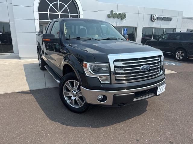 2014 Ford F-150 LARIAT