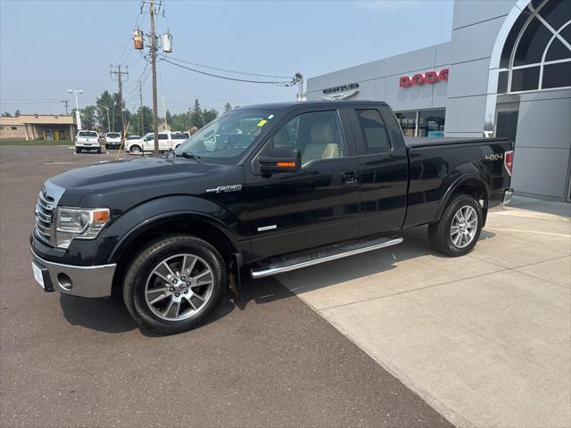 2014 Ford F-150 LARIAT
