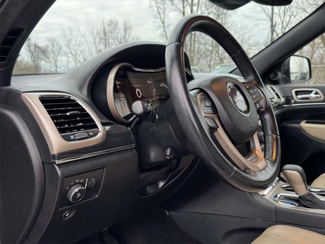 2017 Jeep Grand Cherokee Limited 75th Anniversary Edition 4x4 2017 Jeep Grand Cherokee Limited 75th Anniversary Edition 4x4