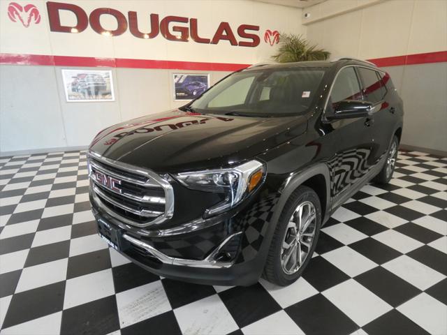 2019 GMC Terrain SLT
