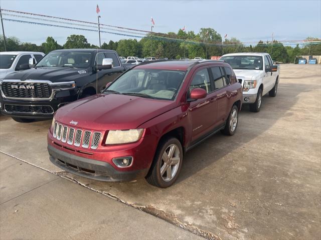 2014 Jeep Compass High Altitude