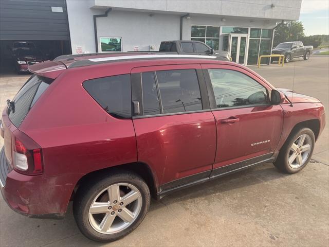 2014 Jeep Compass High Altitude