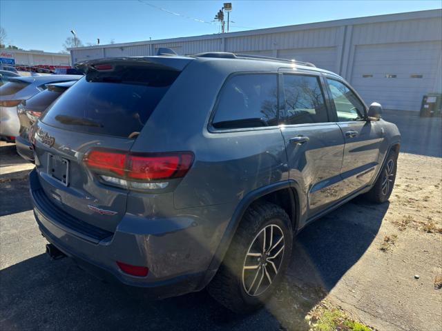 2021 Jeep Grand Cherokee Trailhawk 4X4
