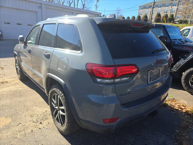 2021 Jeep Grand Cherokee Trailhawk 4X4