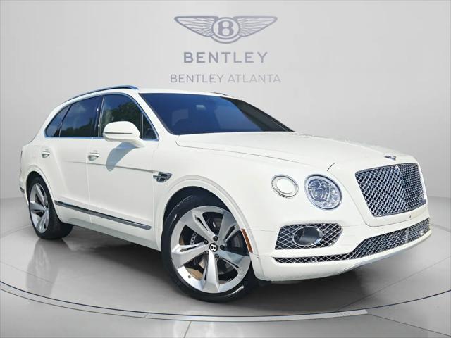 2017 Bentley Bentayga W12 for sale in Alpharetta, GA