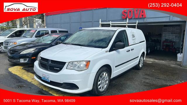 2014 Ram Cargo Tradesman for sale in Tacoma, WA